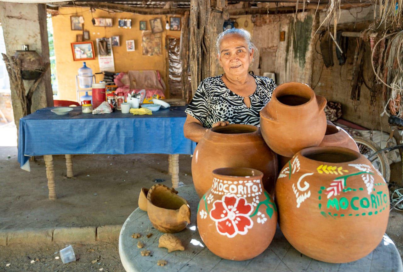 $!Juliana Zepeda es la primera ganadora del Premio a la Mujer Rural Sinaloense