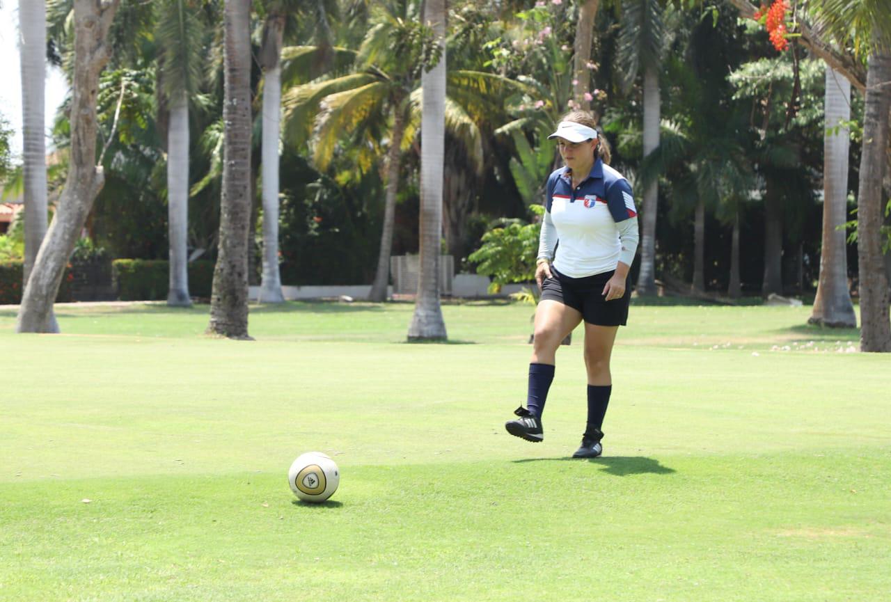 $!El Mazatlán Open 2024 de footgolf define a sus campeones