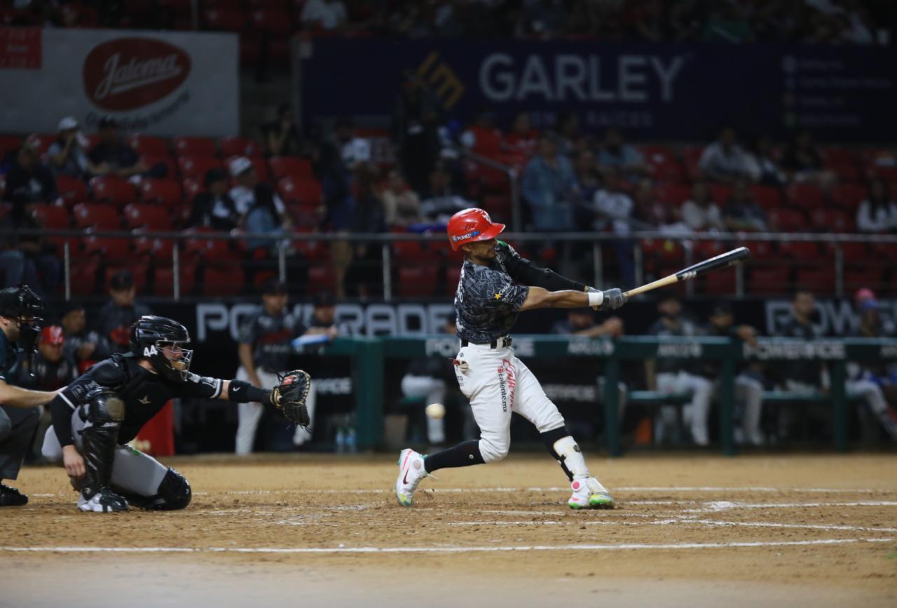 $!Venados viene de atrás para quedarse con la ‘Guerra Civil’ ante Tomateros