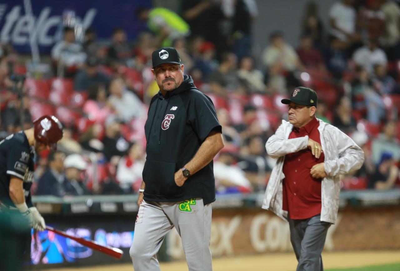 $!Venados viene de atrás para quedarse con la ‘Guerra Civil’ ante Tomateros