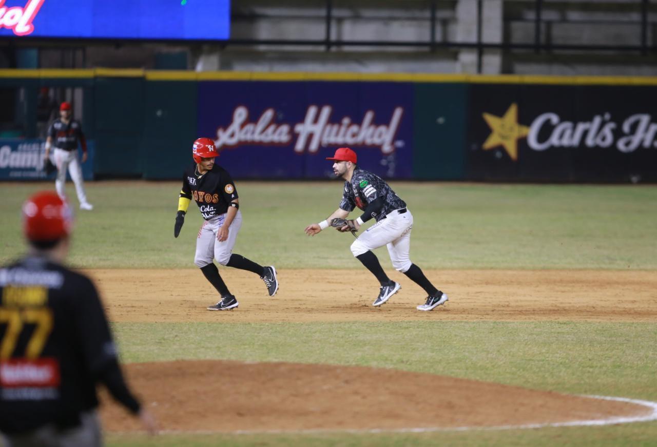 $!Venados cierra rol con revés ante Mayos y abrirá playoffs en Hermosillo