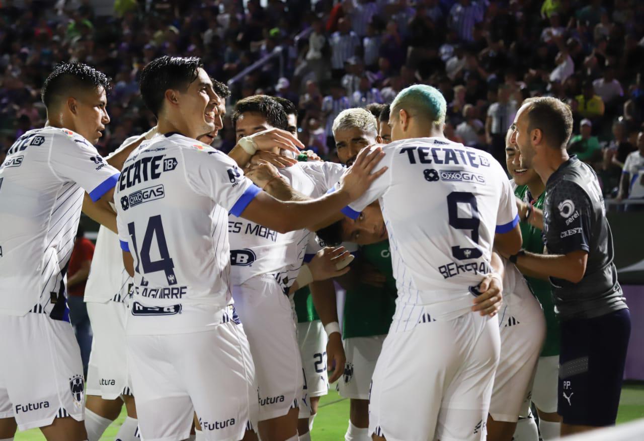 $!Mazatlán sufre goleada y alarga racha sin poder ganar en casa