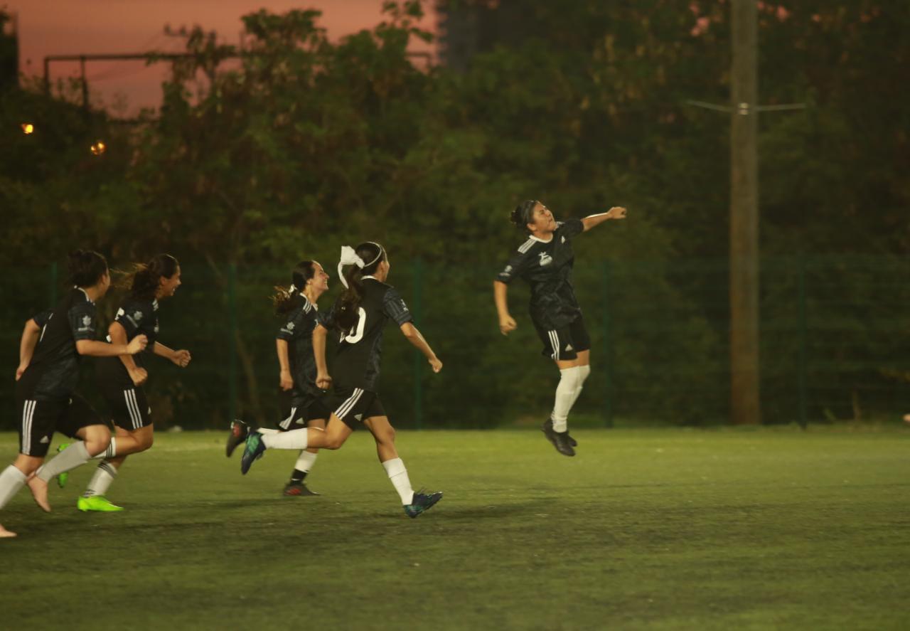 $!Mazatlán se perfila a la final en Estatal Femenil de Futbol