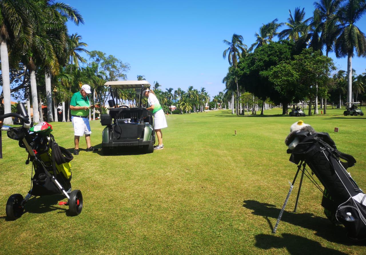 $!Con buenos scores arranca Copa Pacífico MJGA