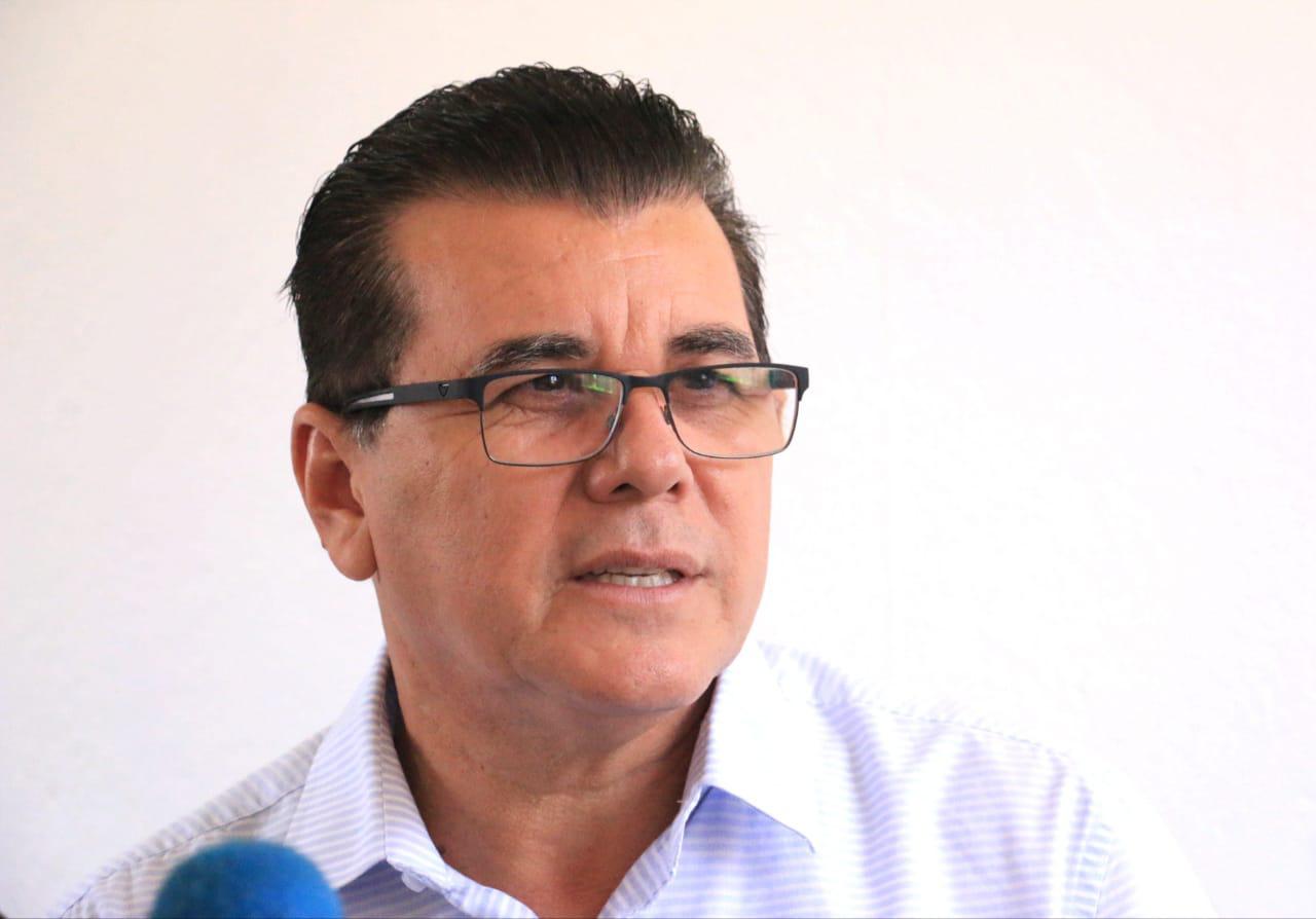 $!Se construirá nuevo cárcamo pluvial en la Camarón Sábalo: Alcalde