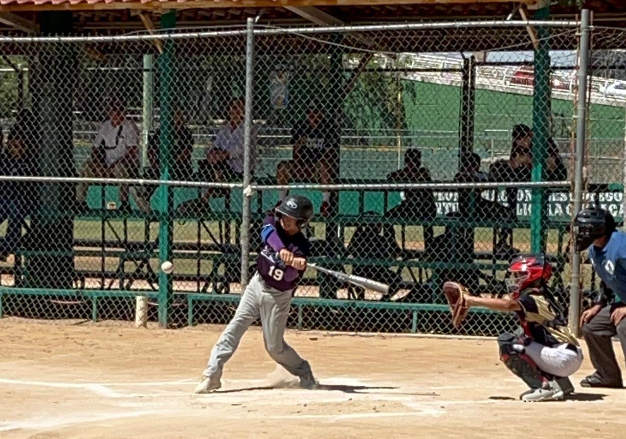 $!Chihuahua, bicampeón del Nacional de Beisbol U12 celebrado en Culiacán