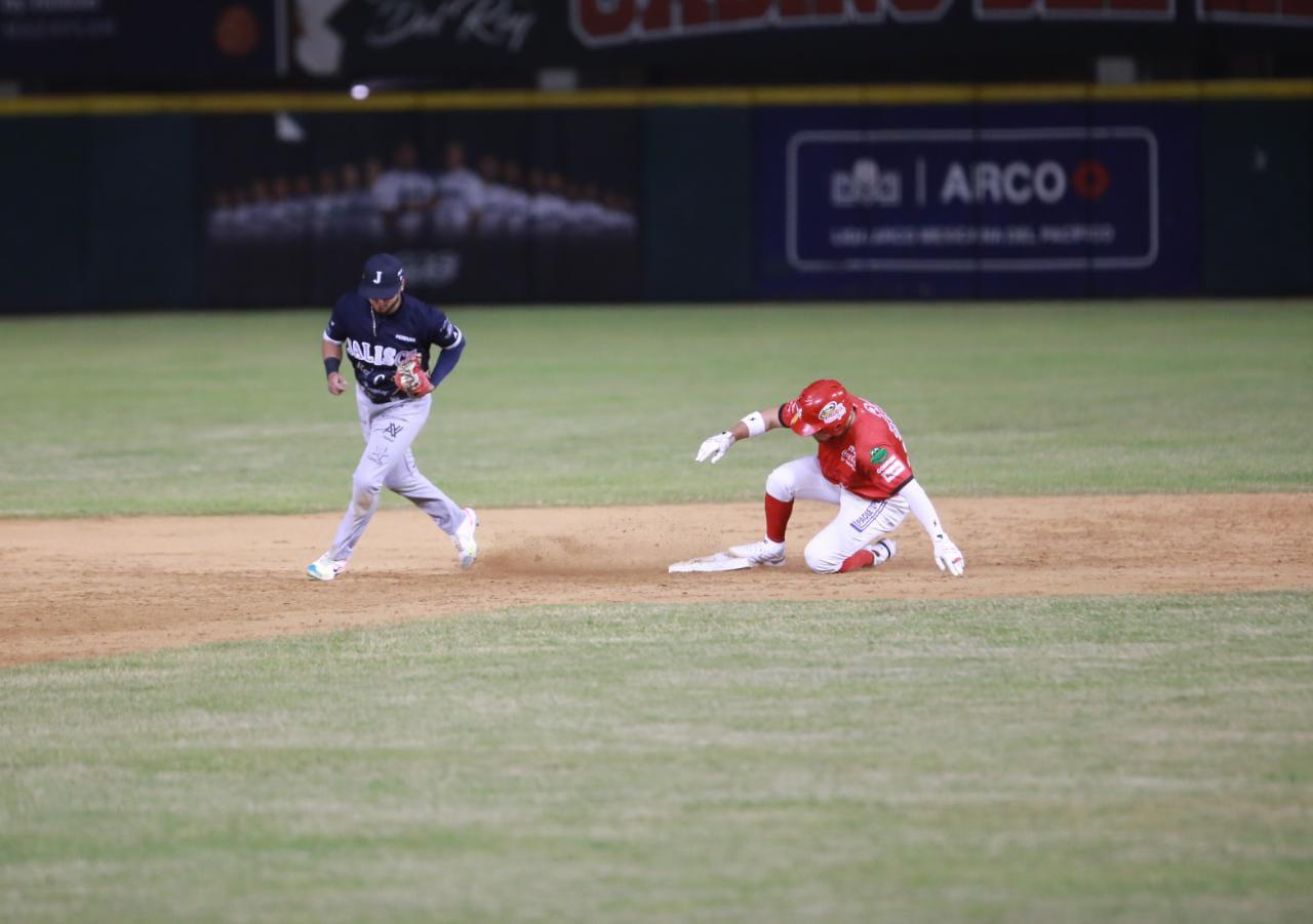 $!Venados pierde serie ante Charros y termina quinto en la primera vuelta