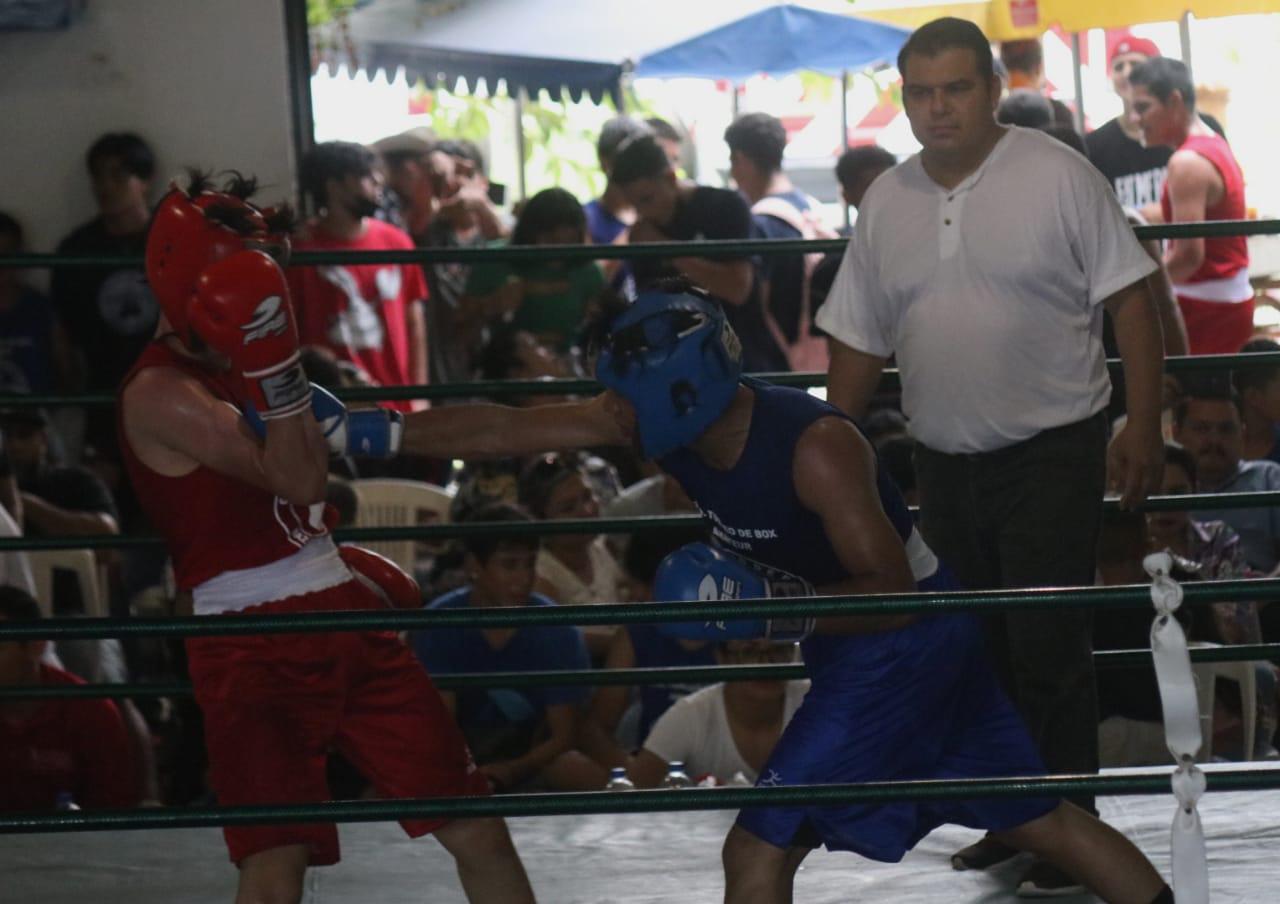 $!Torneo de Box José ‘Loco’ Becerra: Culmina con éxito el semillero de futuros campeones