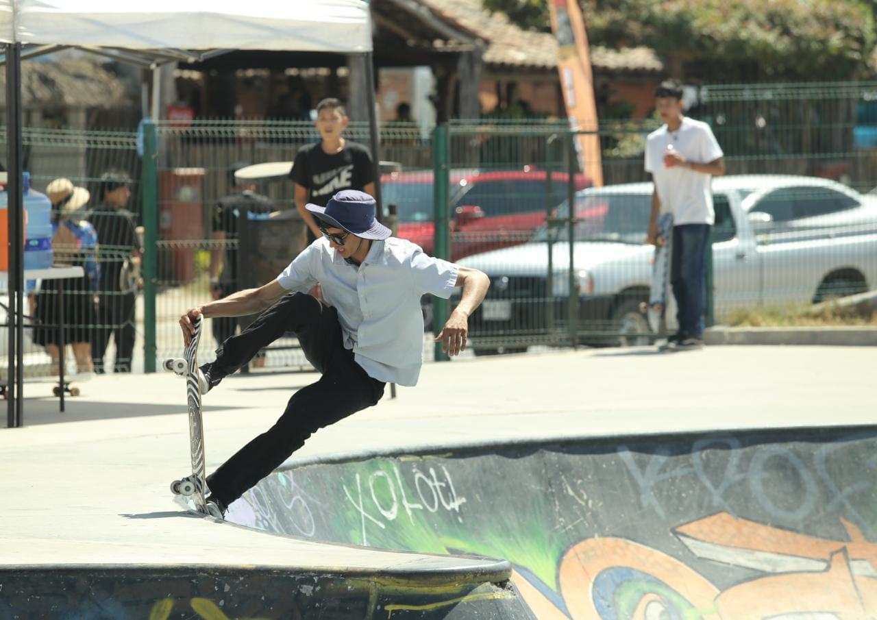 $!Sinaloenses sellan su pase a los Nacionales de skateboarding