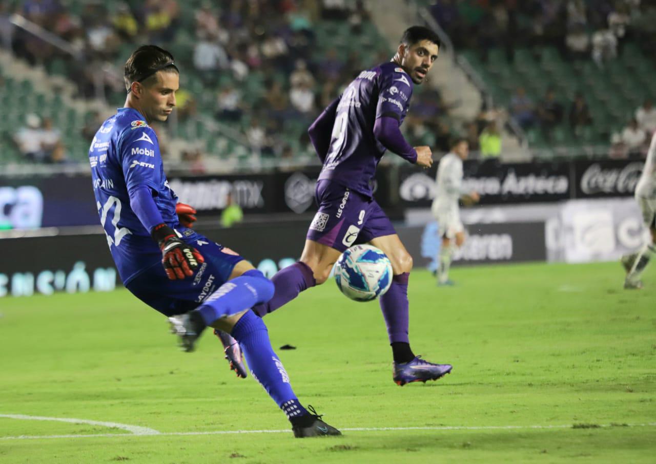 $!Mazatlán FC y Necaxa dividen puntos en El Encanto tras un tedioso empate sin goles