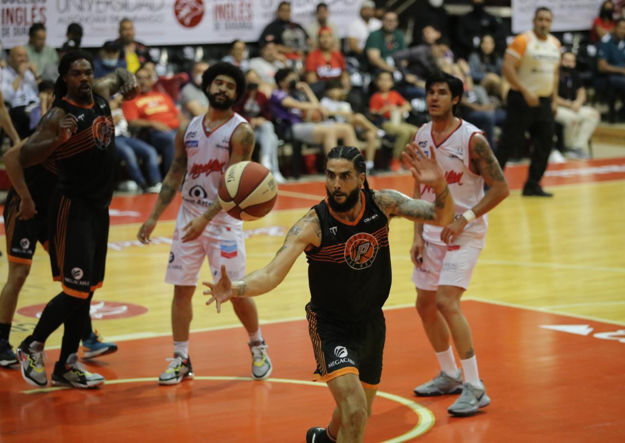 $!Venados Basketball deja escapar la serie ante Pioneros