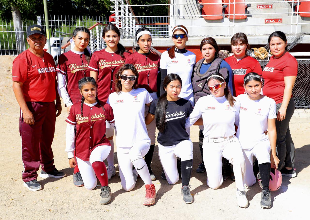 $!Muy superior Culiacán en zonal de softbol