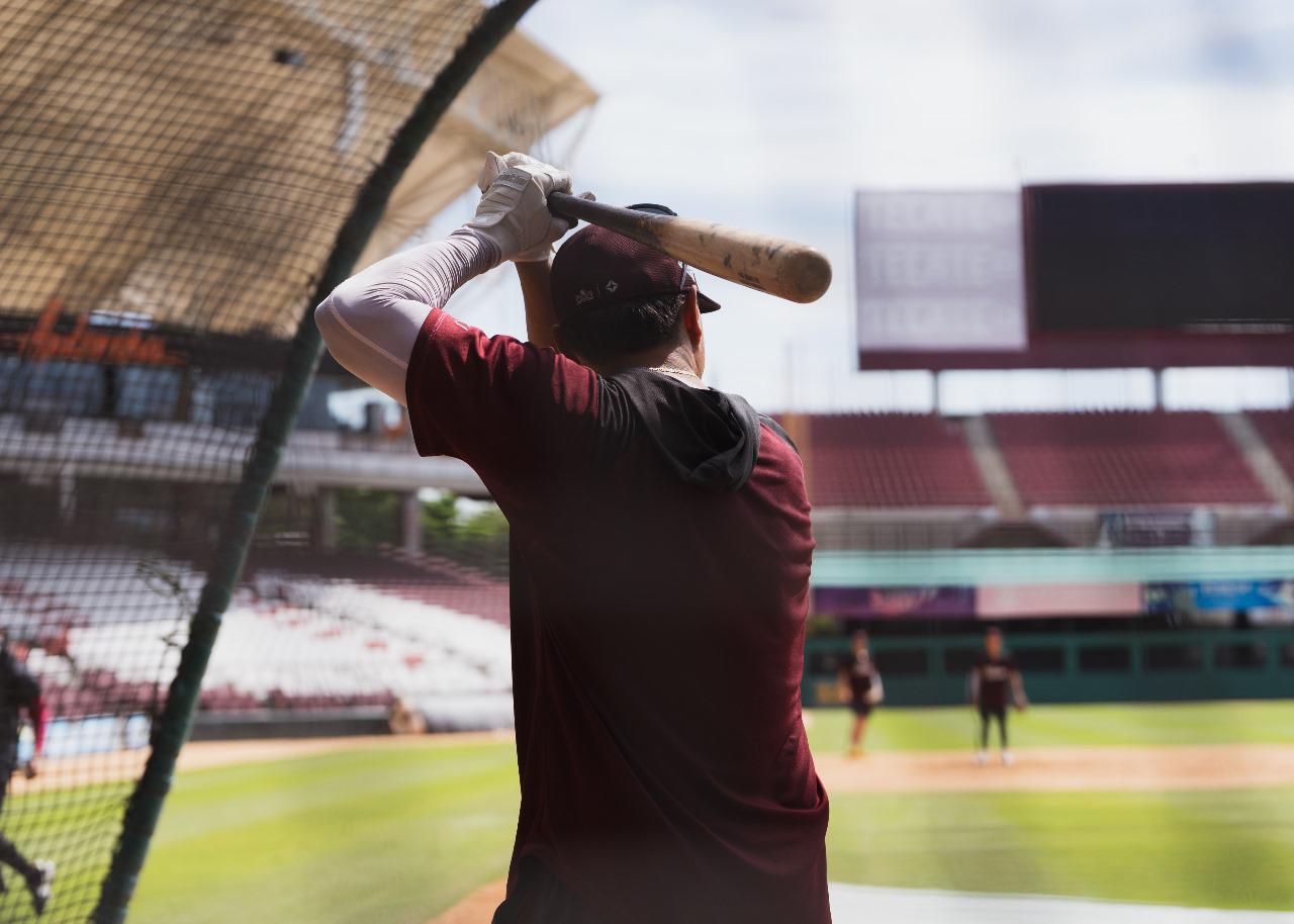 $!Tomateros de Culiacán trabaja fuerte tras su primer duelo de preparación