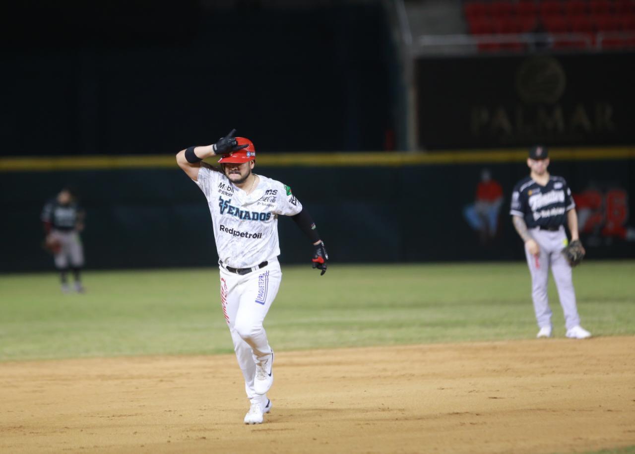 $!Explota ofensiva de Venados e iguala la serie ante Tomateros