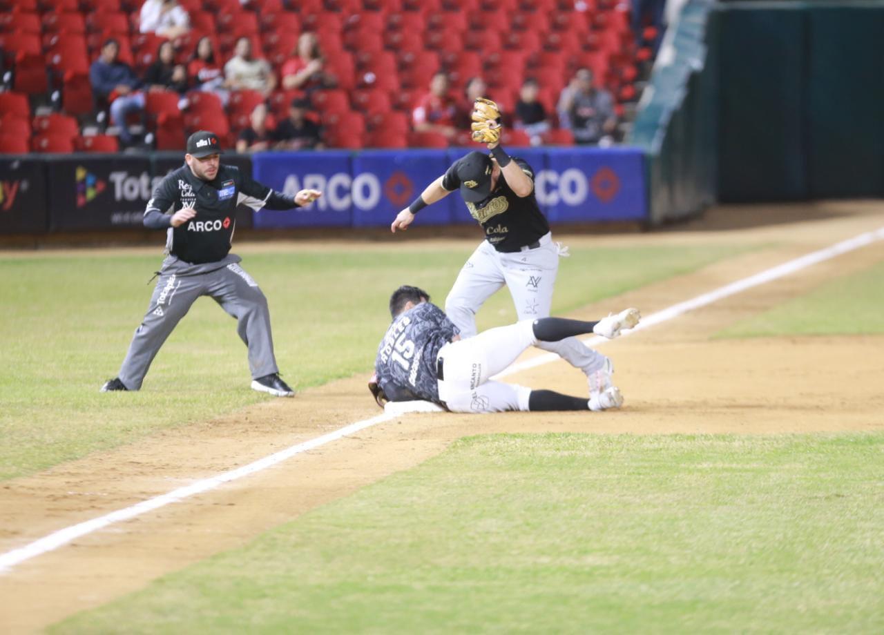 $!Venados sale a sellar boleto a playoffs de la LMP