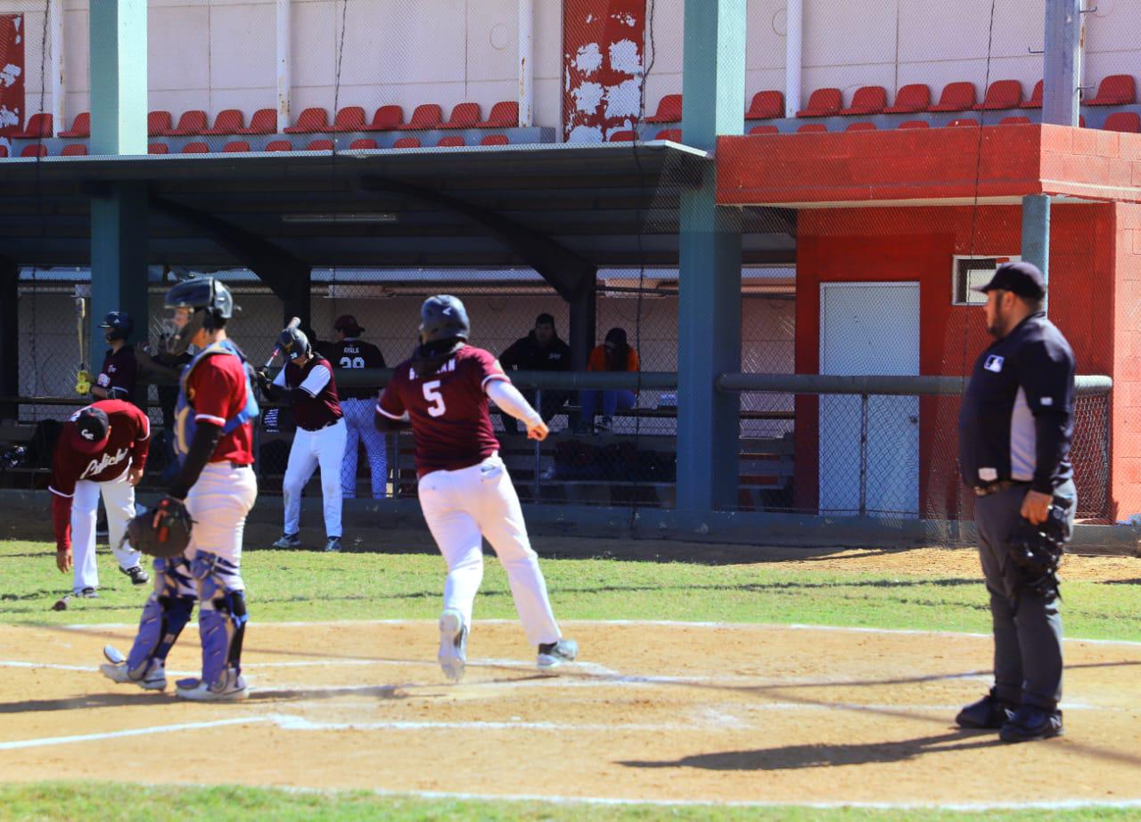 $!Avanza Culiacán al Estatal en beisbol