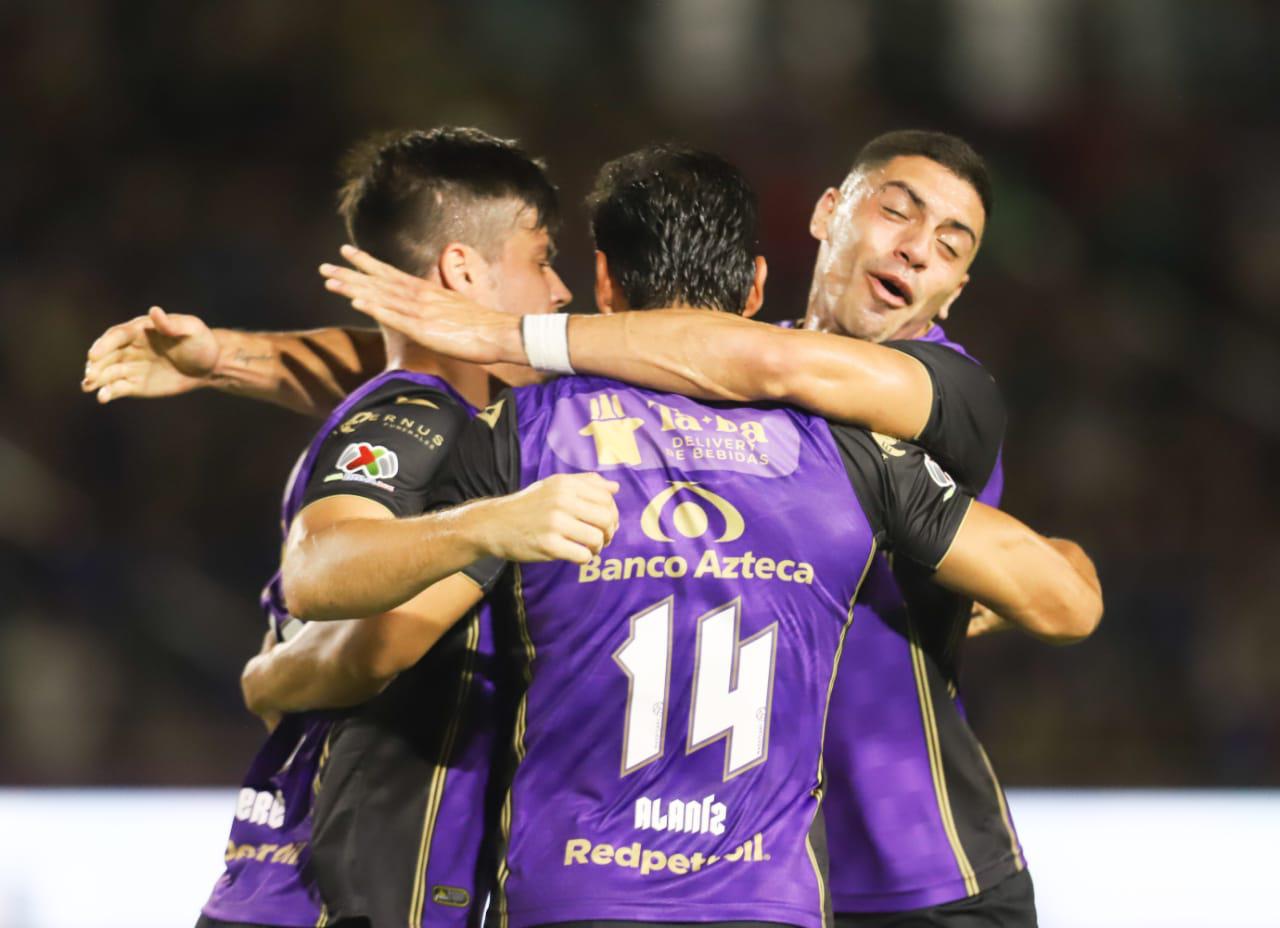 $!América sigue imparable y golea al Mazatlán para volar al liderato