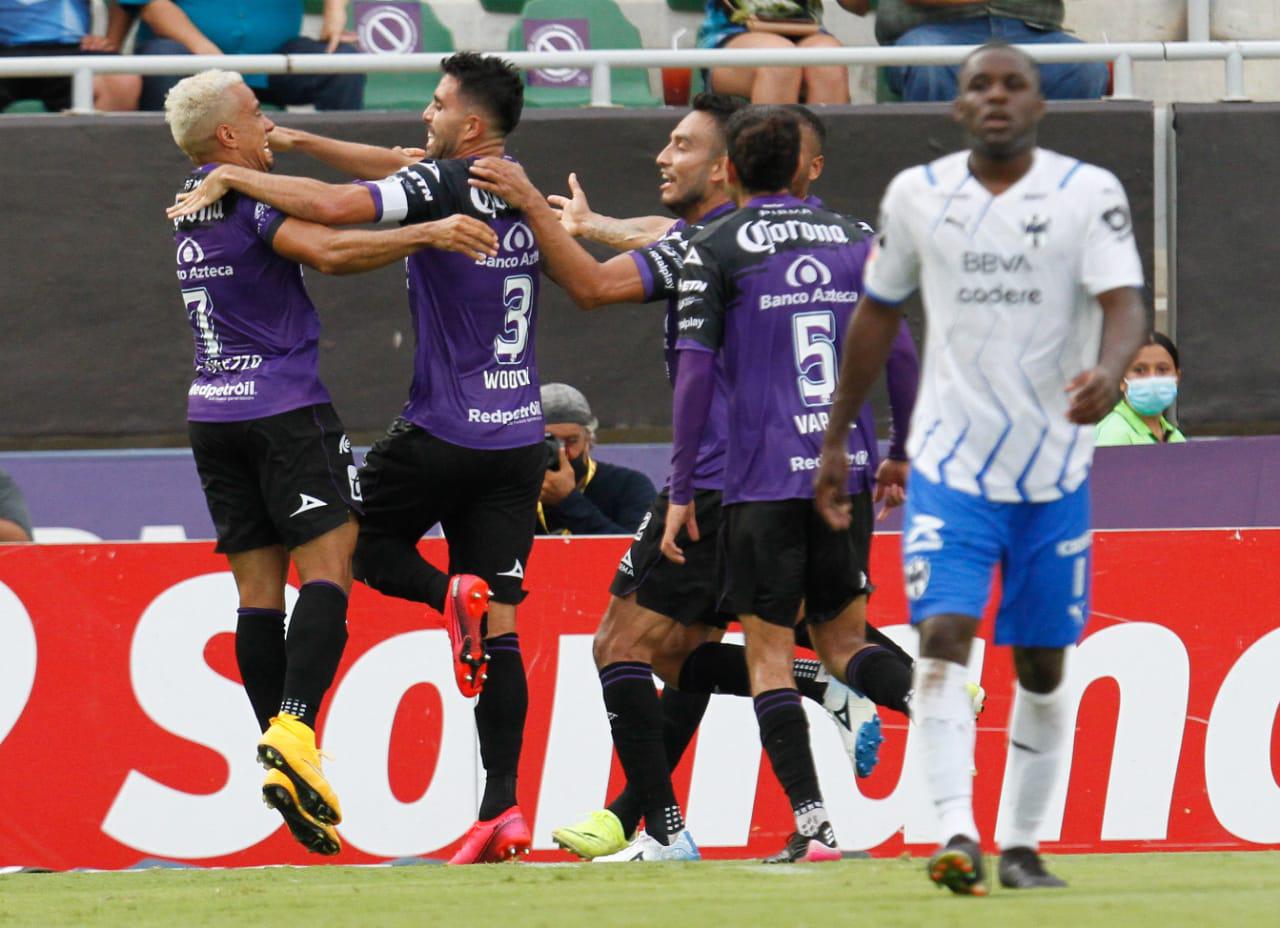 $!Un resultado de orgullo para Beñat San José el empate de Mazatlán FC ante Rayados