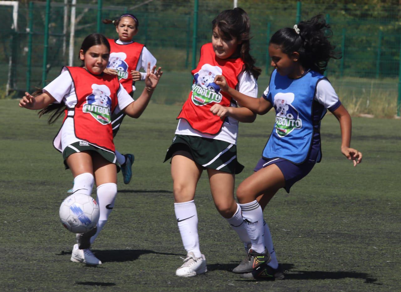 $!Listos los finalistas del Futbolito Bimbo Mazatlán