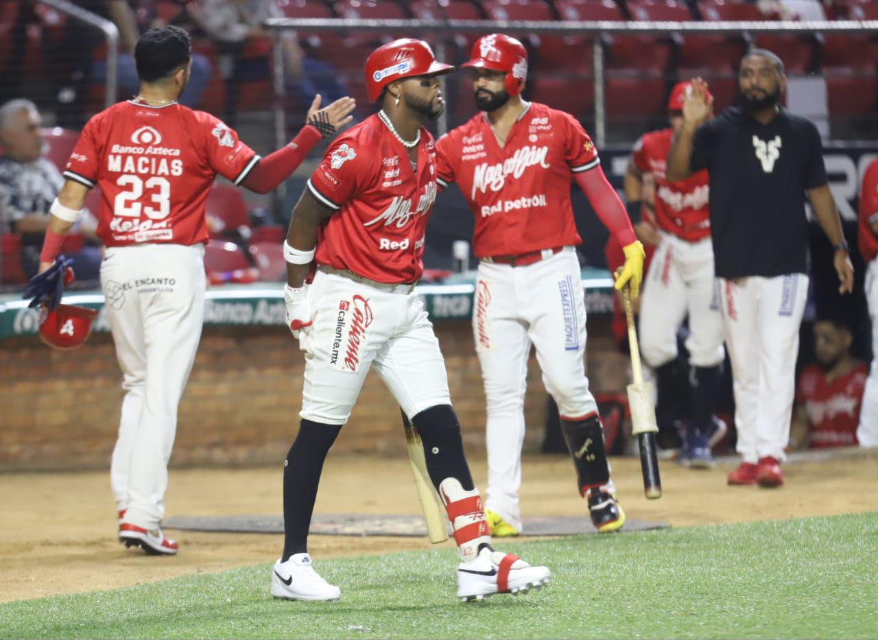 $!Falla Solano y Venados pierde primer juego ante Los Mochis