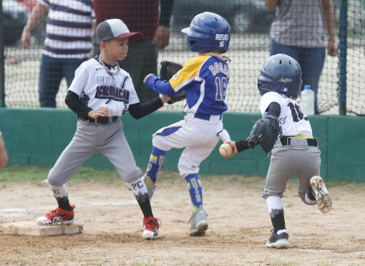 $!Liga Quintero ‘A’ se mete a la pelea del Nacional Escuelita