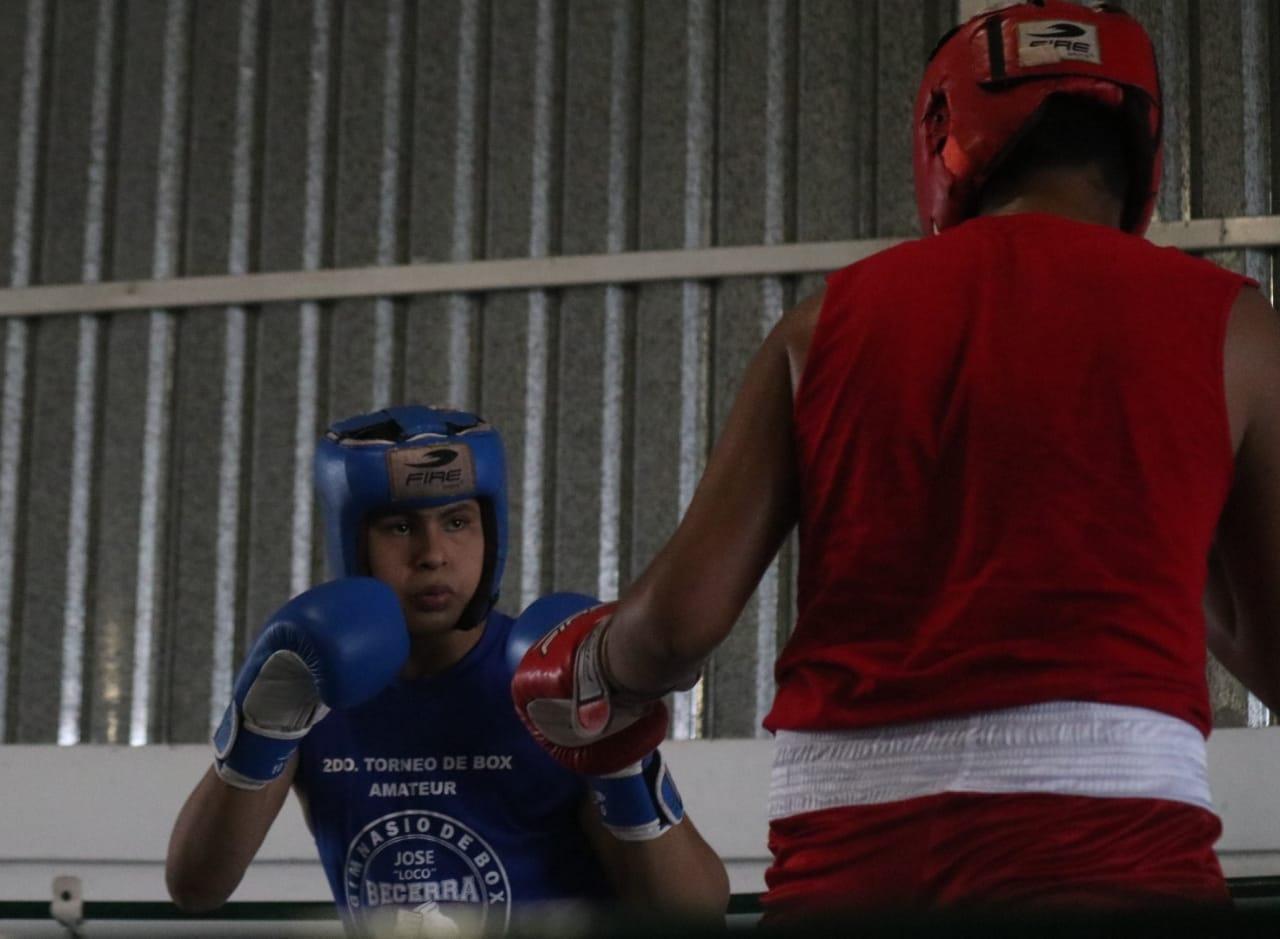 $!Torneo de Box José ‘Loco’ Becerra: Culmina con éxito el semillero de futuros campeones