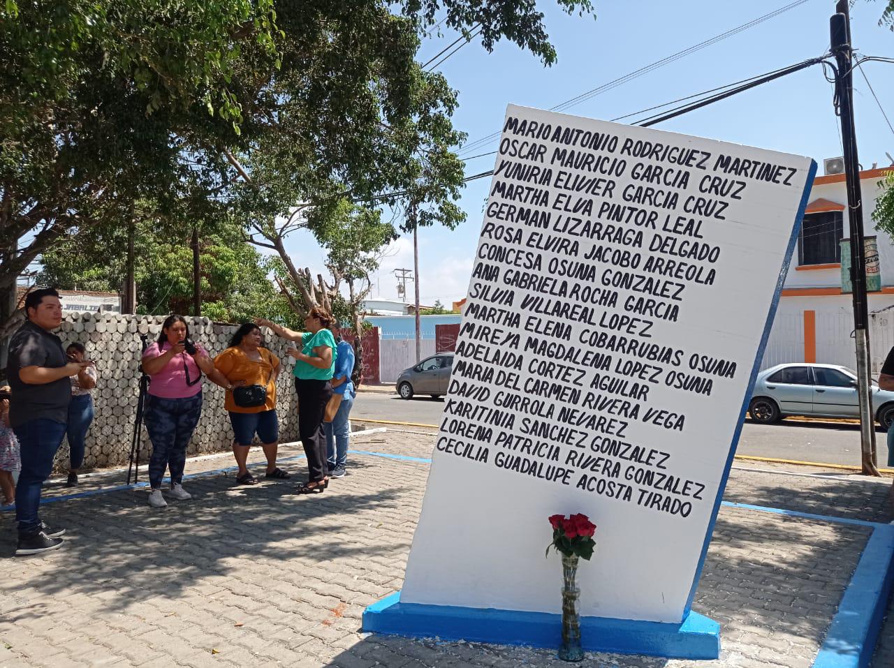 $!Se cumplen 27 años del trenazo de la Santa Rosa; recuerdan a las 34 víctimas