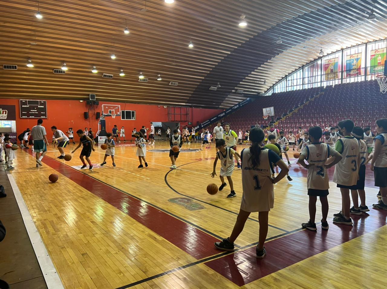 $!Arranca el Campamento de Verano 2022 de Caballeros de Culiacán