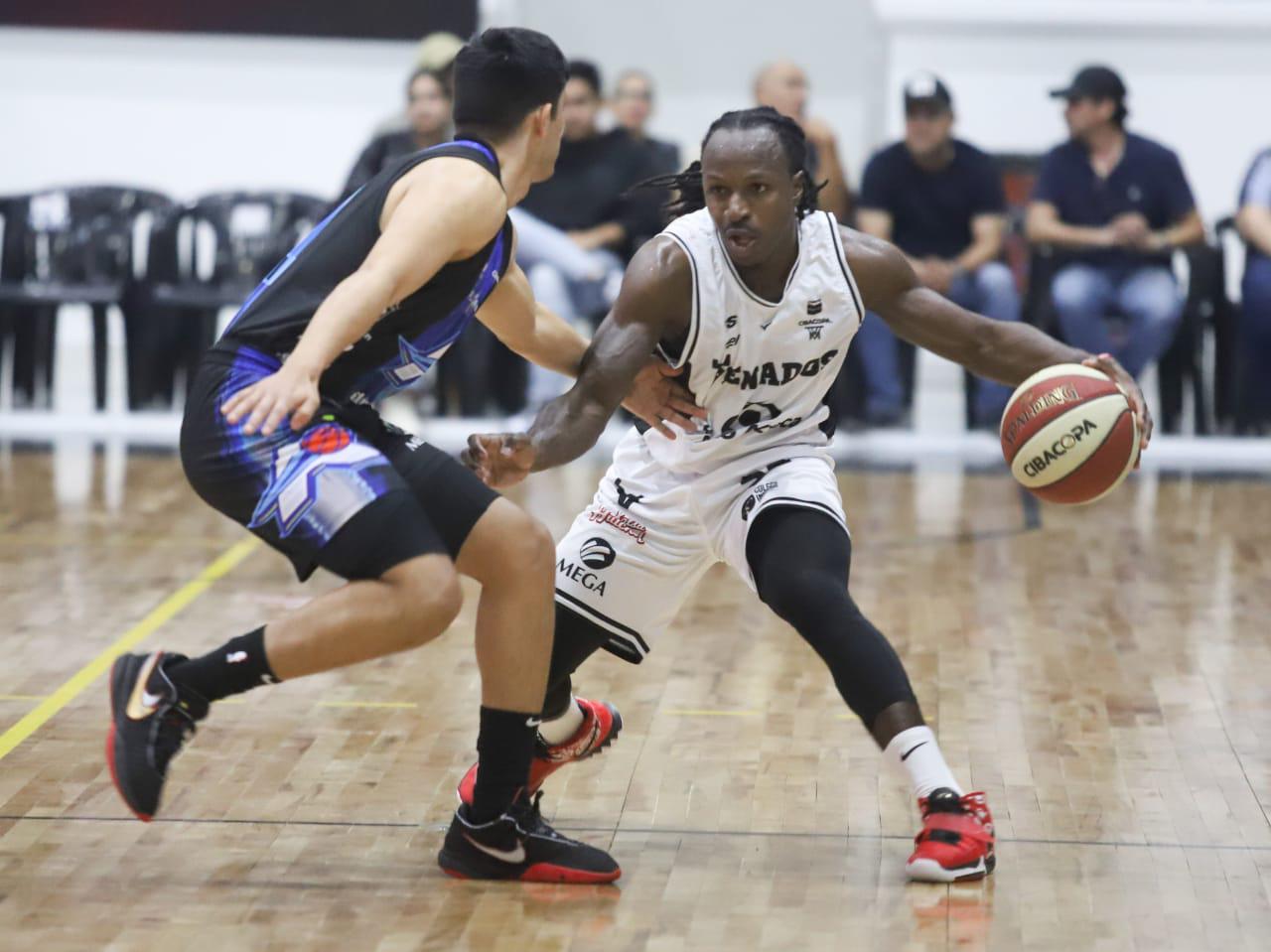 $!Venados Basketball es opacado por Astros de Jalisco