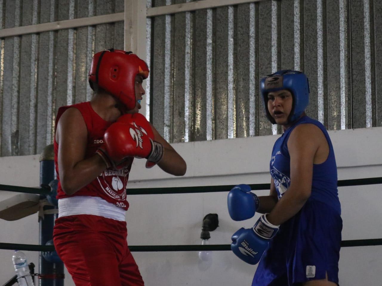 $!Torneo de Box José ‘Loco’ Becerra: Culmina con éxito el semillero de futuros campeones