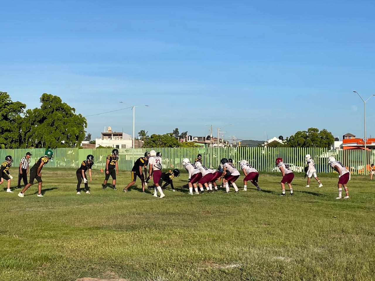 $!Burros Salvajes calienta motores rumbo a temporada de Futbol Americano