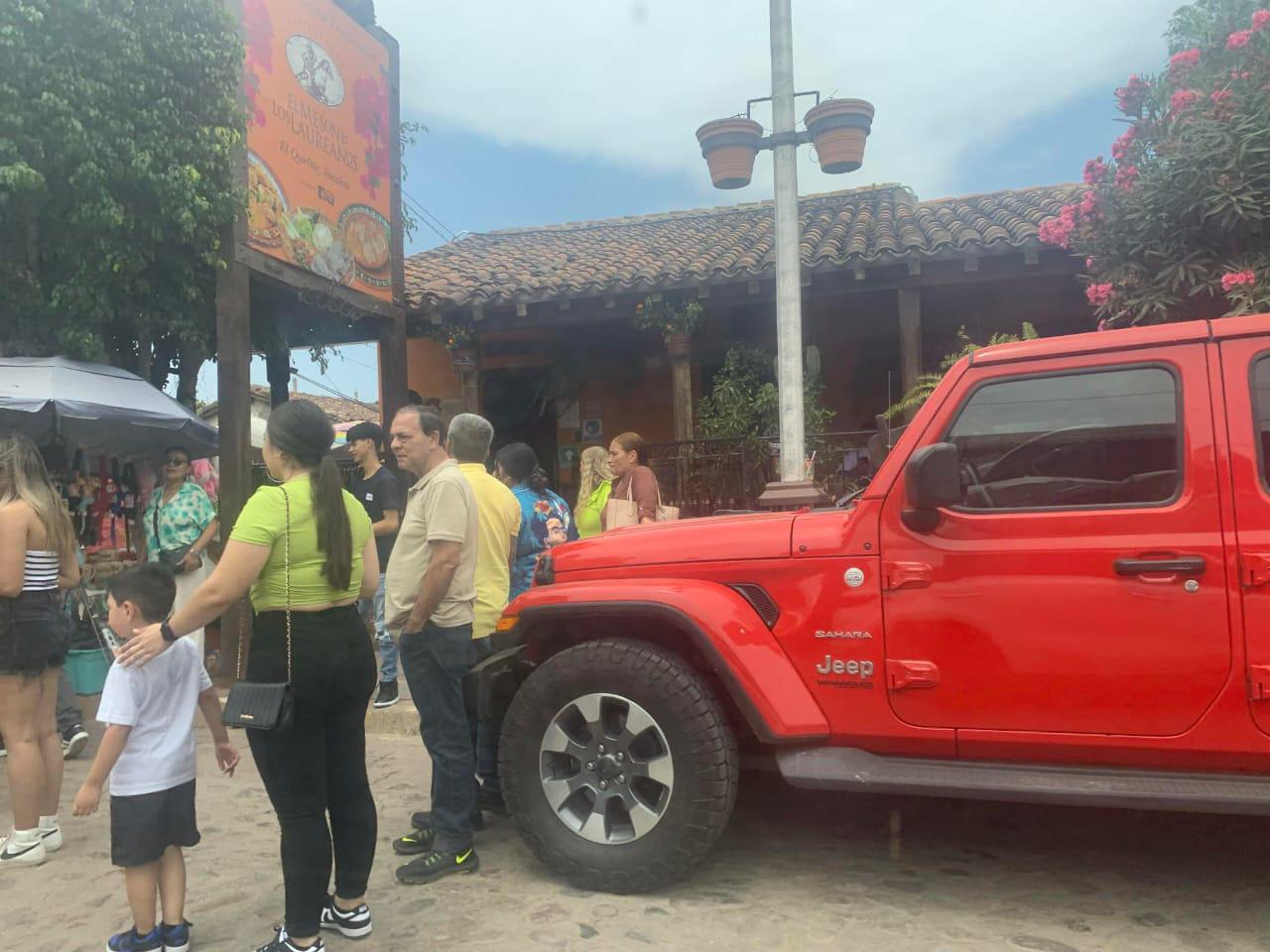 $!Prefieren restaurantes de la zona rural de Mazatlán para festejar el Día del Padre