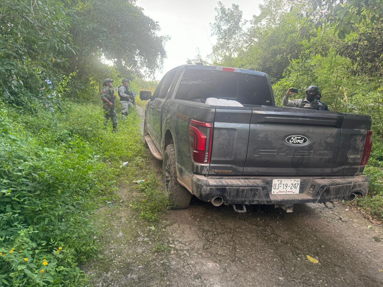 $!Localizan una persona muerta e indicios de probable enfrentamiento en El Camarón, Escuinapa