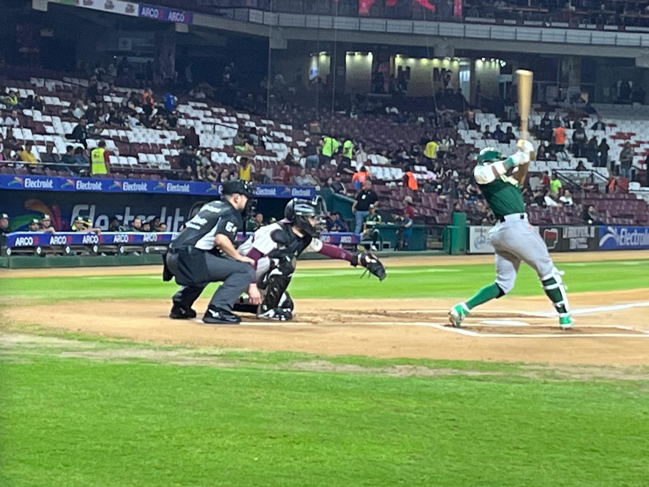 $!Tomateros de Culiacán termina como el mejor equipo del rol regular