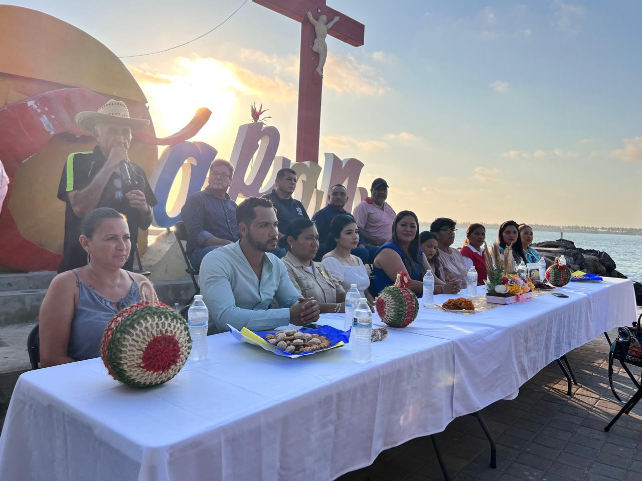 $!Celebrarán el Día del Marino en Teacapán, Escuinapa