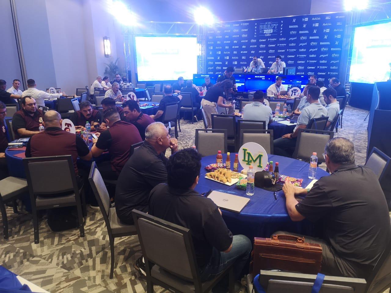 $!Cañeros de Los Mochis prioriza pitcheo en el Draft 2023