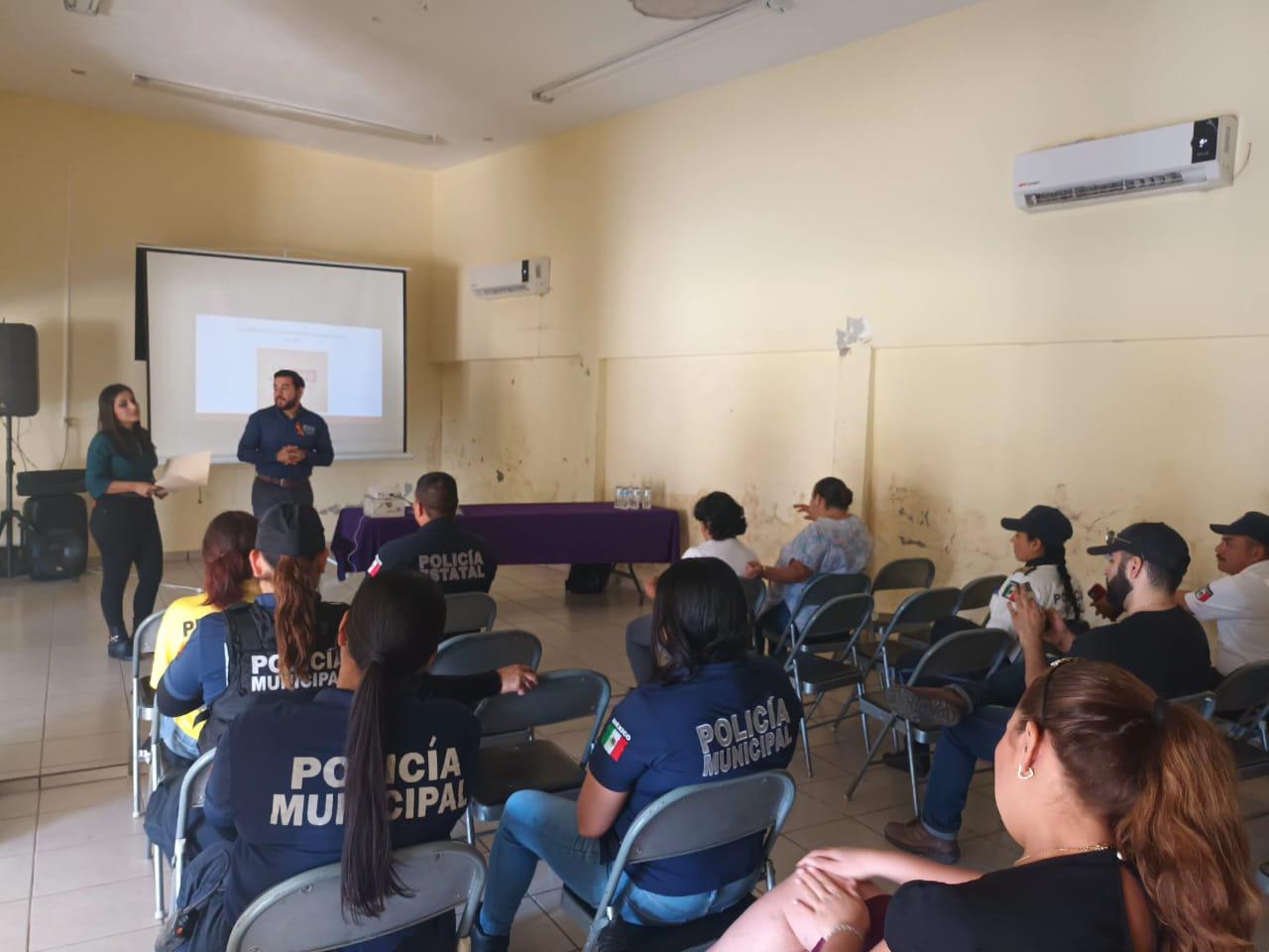 $!Cierran en Rosario jornadas para prevenir violencia contra niñas y mujeres