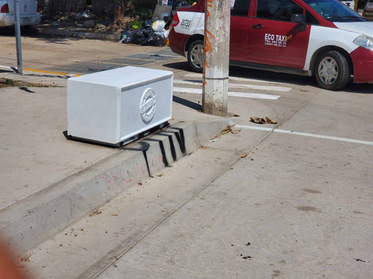 $!Seguridad, recolección de basura y moderación de la velocidad, reclaman vecinos del malecón del Estero del Infiernillo