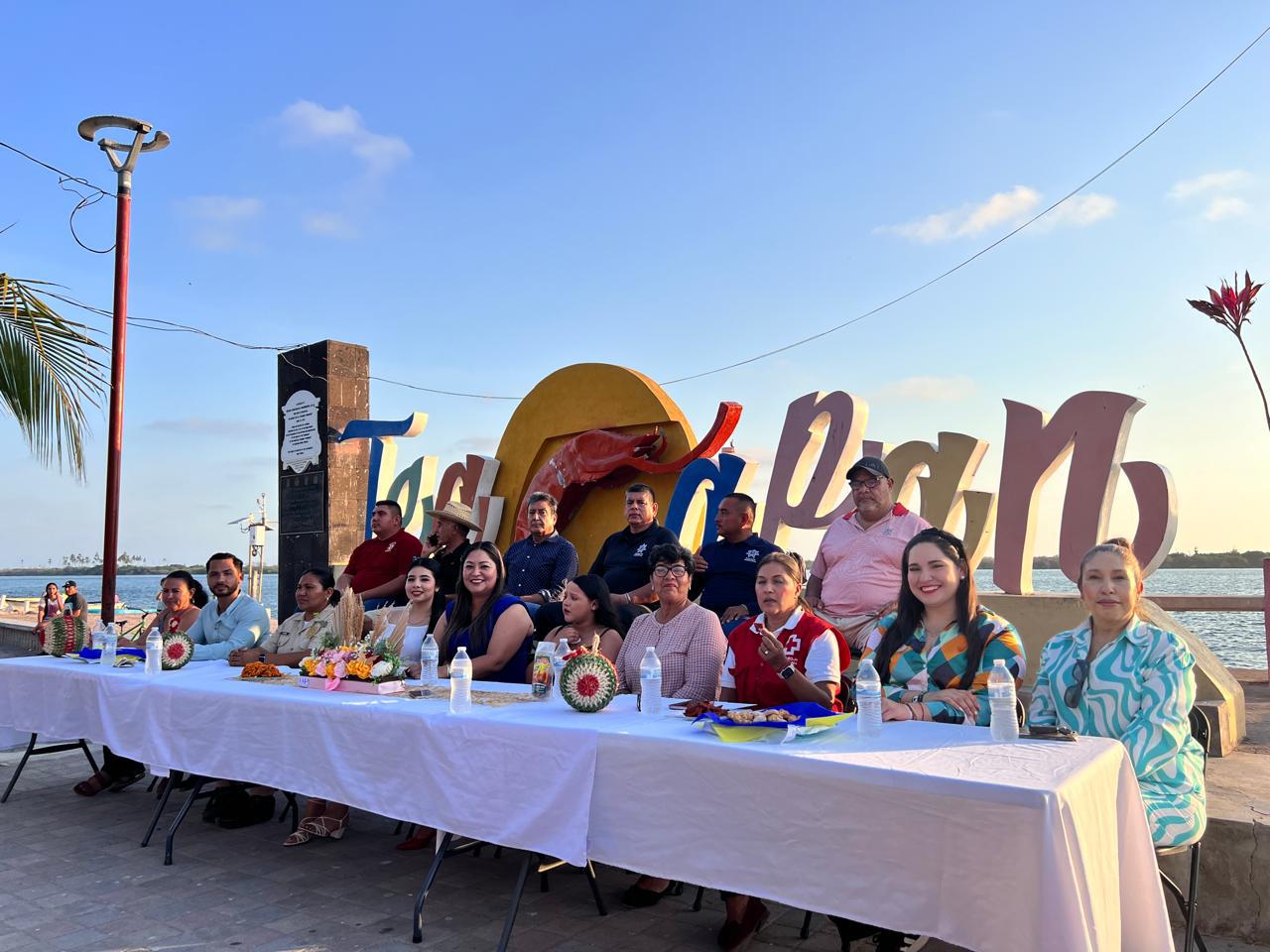 $!Celebrarán el Día del Marino en Teacapán, Escuinapa