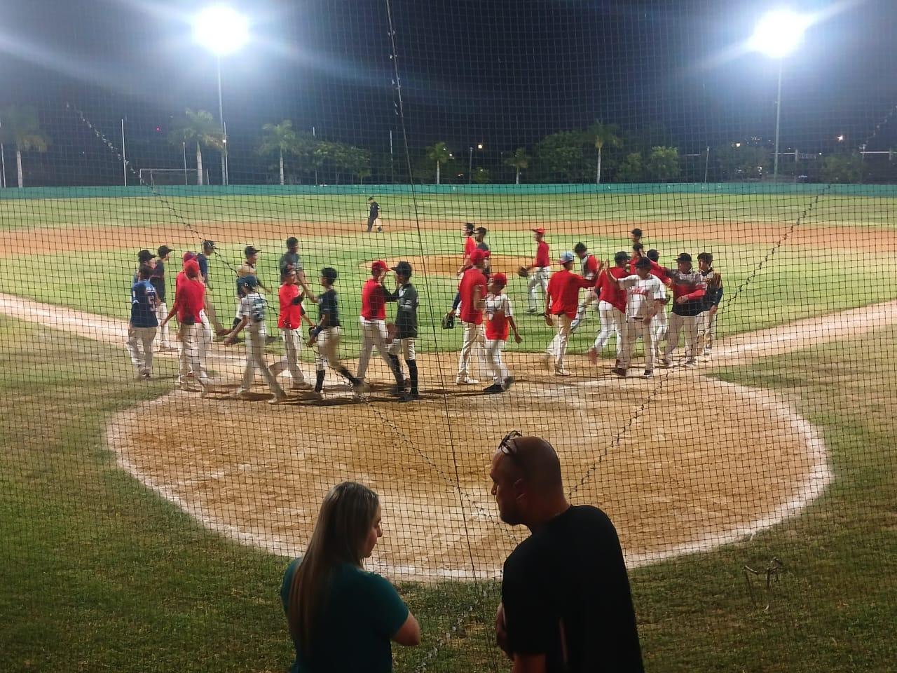 $!Inicia a tambor batiente la Liga de Beisbol Juvenil Nuevos Valores