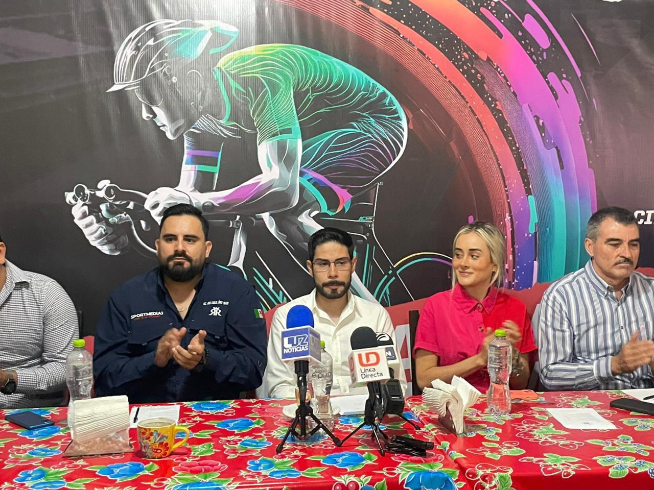 $!Corredores de talla internacional estarán en el Tour Daysa Sportsmediamx