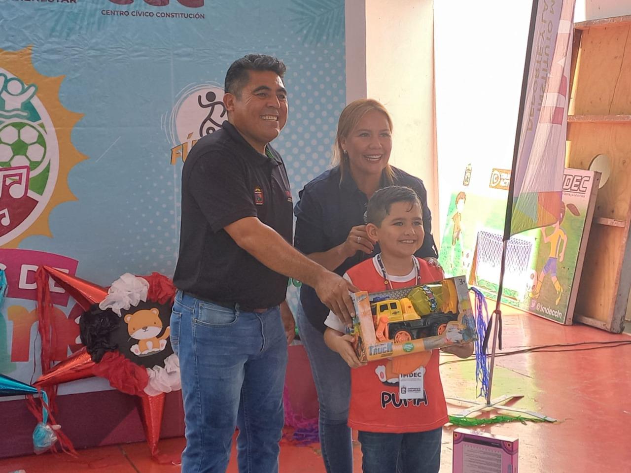 $!Fiesta total se vive en clausura de los Cursos de Verano Imdec