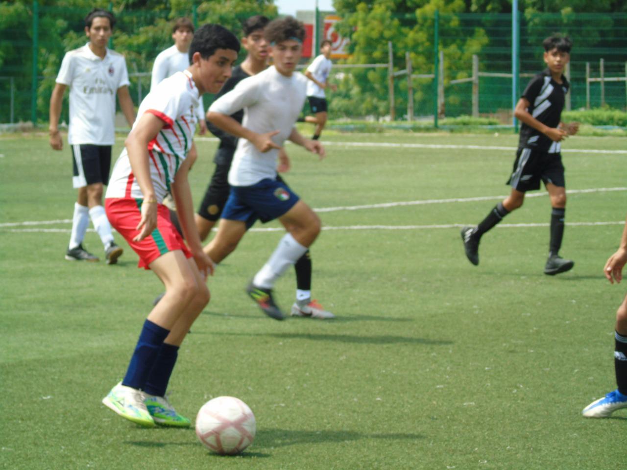 $!Arranca este viernes la Liga de Futbol Estudiantil Municipal