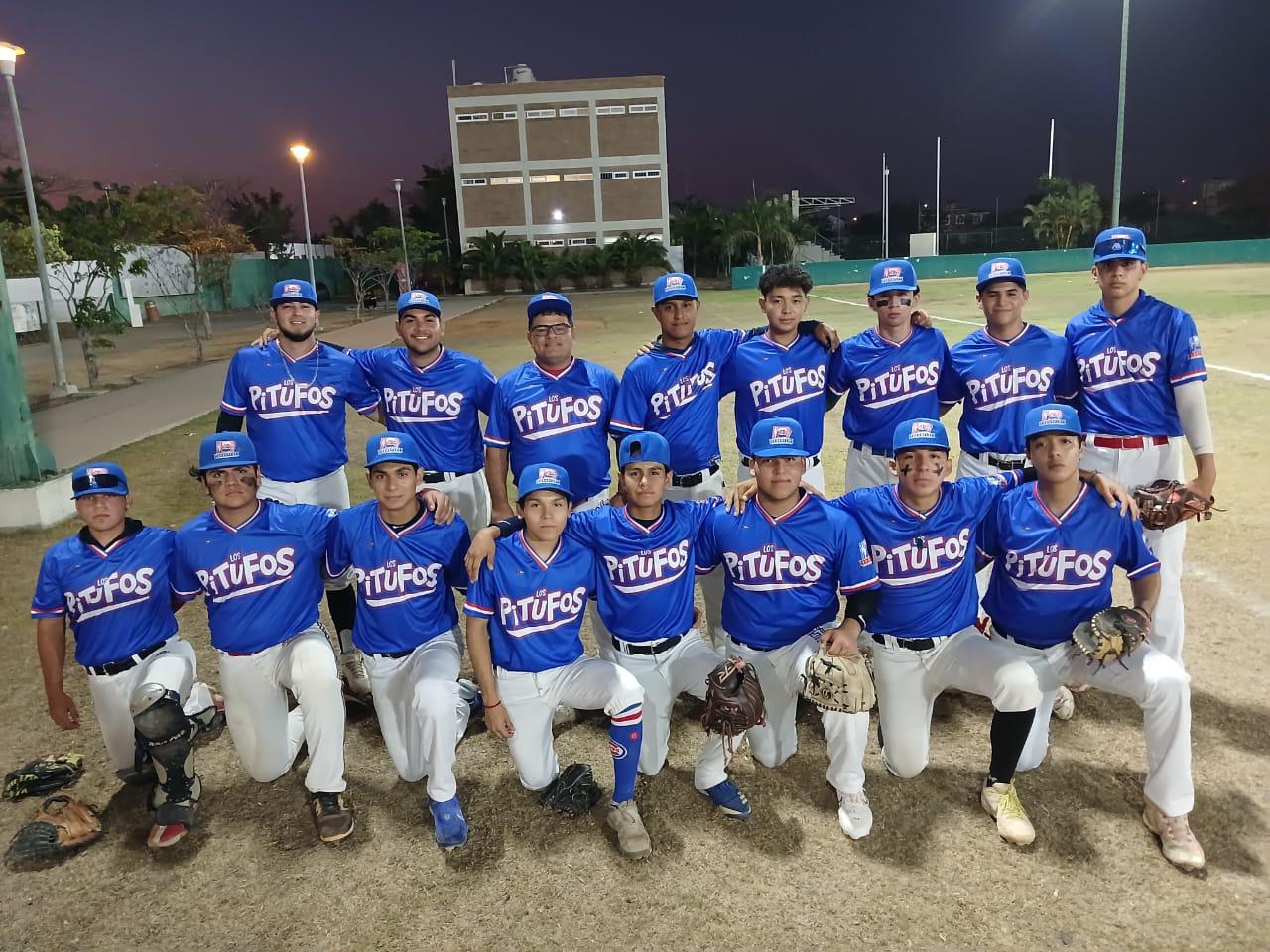 $!Hit de oro de Carlos García lleva a Maz Valet al triunfo ante Panteras Bats