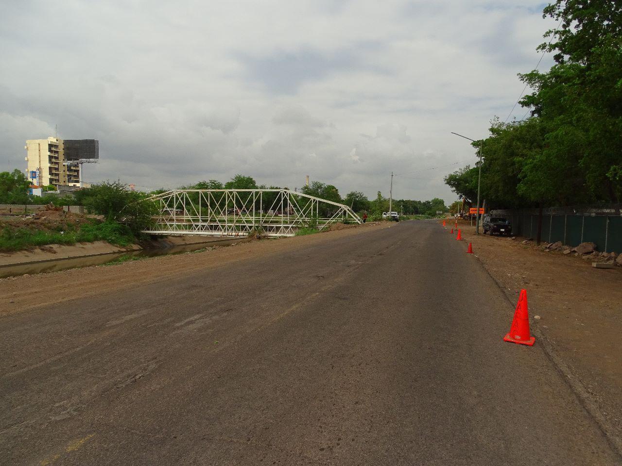 $!Cierran carril de bulevar Federalismo durante cuatro días por obras de Japac