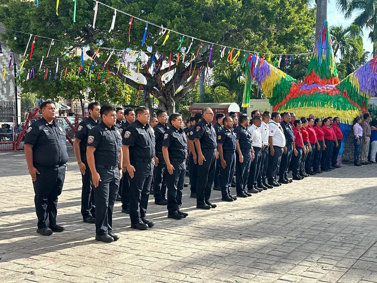 $!Conmemoran Día Nacional de Protección Civil en Mazatlán