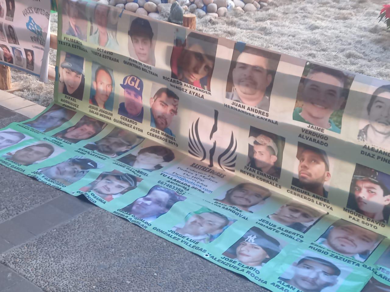 $!Buscadoras de personas estiman mil 200 desaparecidos durante crisis de violencia en Sinaloa