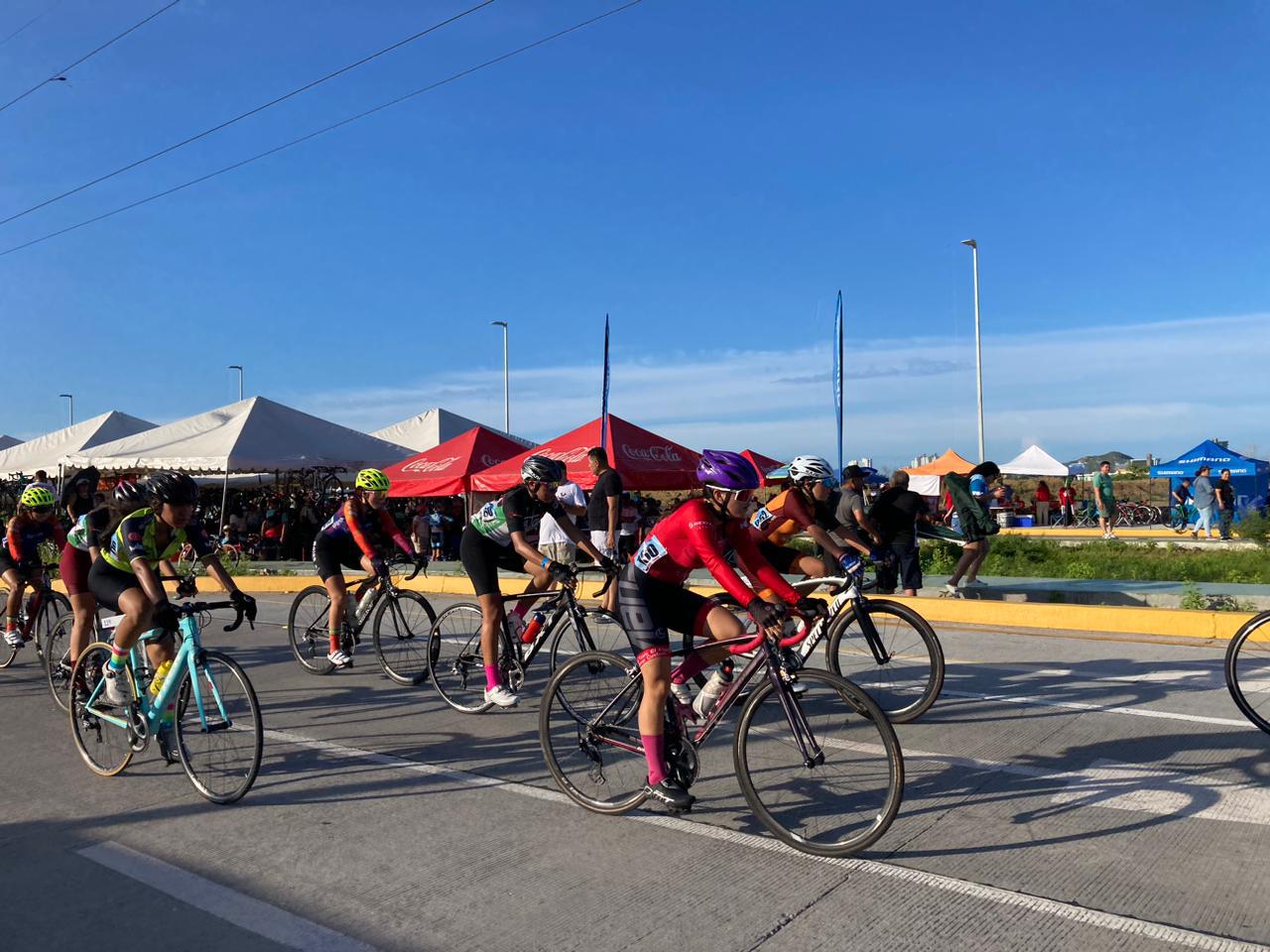 $!Rebasa expectativas Nacional de Ciclismo Infantil en Mazatlán