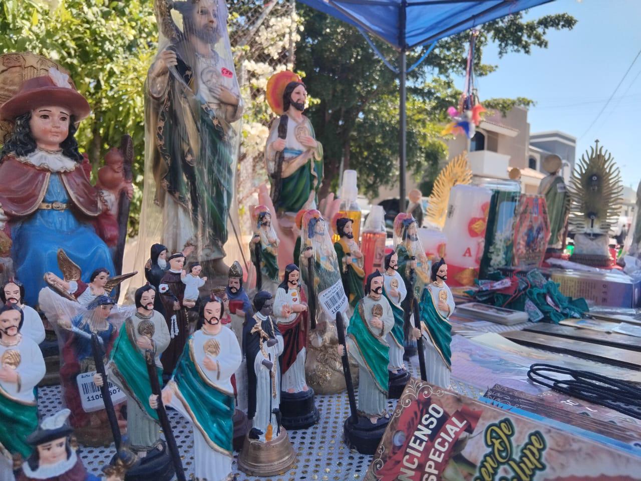 $!Por inseguridad en Culiacán, no se permitirá cierre de calle durante festejo de San Judas Tadeo