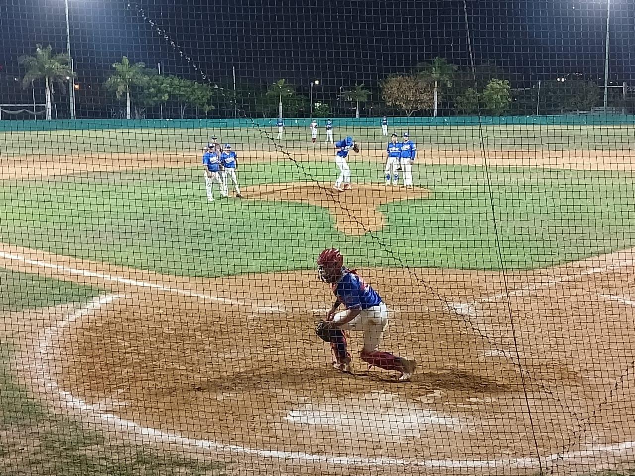 $!Maz Valet Parking amarra segundo lugar de primera vuelta tras paliza a Diablos Rojos